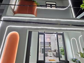 Rẻ nhất khu vực nhà p5, mỹ tho. full nội thất. dt 5x10 có 2pn hướng đb giá chỉ 1,98 tỷ tl