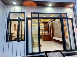 Siêu rẻ  nhà đẹp tân lý tây, châu thành, tg. dt 5x16m có 2pn giá 980 triệu tl