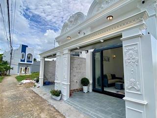 Còn 1 căn duy nhất nhà hxh đường đoàn thị nghiệp, p trung an, mỹ tho. dt 4x18 có 2pn giá 1,29 tỷ