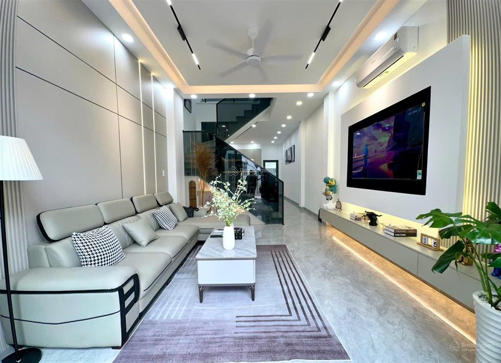 Siêu đẹp nhà hxh đường đoàn thị nghiệp hẻm lẩu ếch đông đô p5, mtho. dt 4x20 giá 2,48 tỷ tl