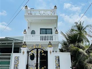 Hiếm ! nhà mặt tiền hl90c, đạo thạnh, mỹ tho (ngay quảng trường)dt5,2x14,64 có 3pn, giá 2,79 tỷ tl