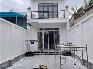 Siêu vị trí  nhà mt gần góc ngã 3, trung an, mỹ tho, tg. dt5x30 có 3pn 4wc hướng đông.giá 4,65 tỷ