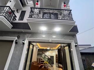 Nhà siêu đẹp ngay nguyễn công bình, trung an, mỹ tho. dt 4,5x15 có 3pn giá 2,25 tỷ tl