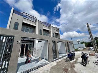Siêu rẻ  nhà hẻm tải đường phạm hùng, trung an, tg. dt 5x19 có 3pn 4wc hướng đông. giá 2,35 tỷ tl