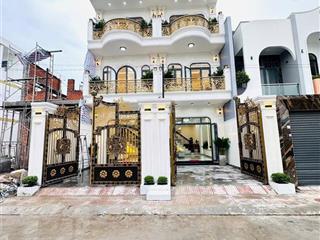 Siêu hiếm  2nhà 2lầu khu hoàng việt, p5, tp mỹ tho. dt 4,2x16,5 và 4,5x15,5 full nt. giá 4,8tỷ tl