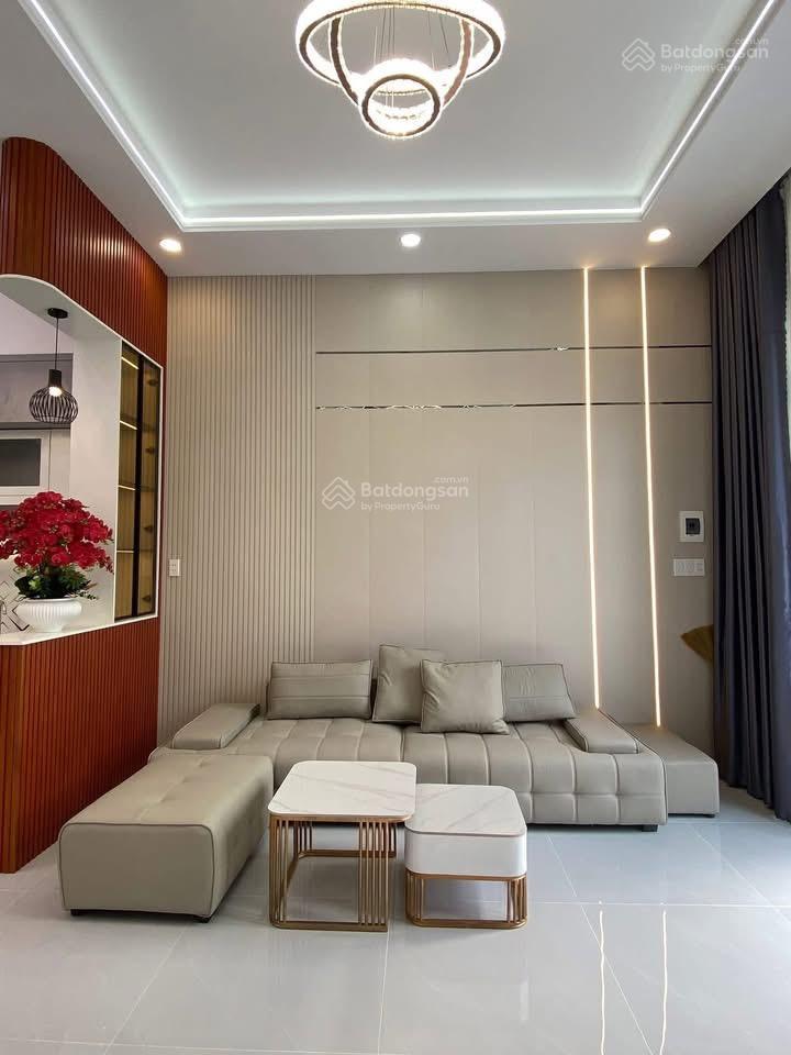 Siêu rẻ  nhà hxh đường trần thị thơm, tmc, mỹ tho. dt 5x22,6m có 2pn hướng tn. giá 1,68 tỷ tl