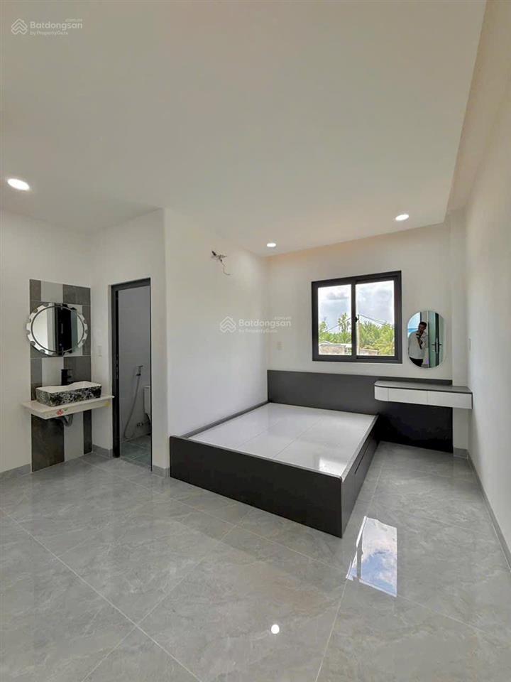 Siêu vị trí nhà hxh hl89, p.mỹ phong, mỹ tho. dt 4,2x14,5 trệt lửng lầu 3pn4wc hướng đn. giá 2,38tỷ