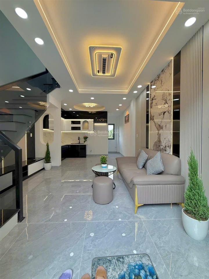 Siêu vị trí nhà hxh hl89, p.mỹ phong, mỹ tho. dt 4,2x14,5 trệt lửng lầu 3pn4wc hướng đn. giá 2,38tỷ