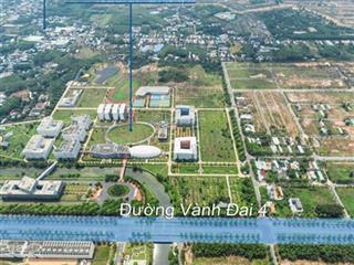 Em để lại lô đất có sổ 150m2, 2 tỷ 6 mặt vành đai 4 alo em 0936 157 ***