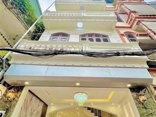 Cần bán! vương thừa vũ ngay mặt ngõ rộng 42m², nội thất full tân cổ điển siêu mới