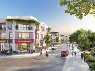 Vị trí độc quyền lô gốc 405m2 đường 3/2, cách trung tâm huyện 700m, cách vinhomes 200m