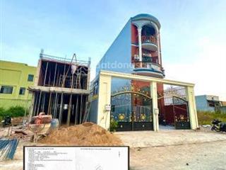 Bán nhanh cặp lô liền kề 260m2  đường lớn 13  42m, đất sạch, pháp lý an toàn, shr