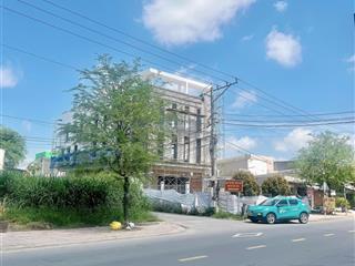 Còn duy nhất 2 lô full thổ cư, ngay mặt tiền nguyễn thị hạnh liền kề ủy ban và có sổ hồng riêng