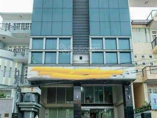 Vị trí vàng! mặt tiền trần quang khải. dt 6,5 x 18m  5 lầu hđt 150tr/th. bán gấp 35 tỷ