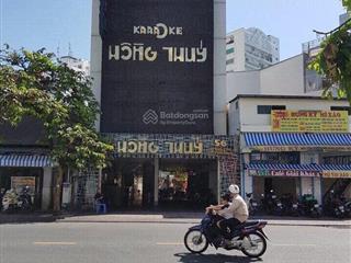 Hàng hot! giá rẻ góc 2 mặt tiền nơ trang long. dt 8m x 20m. kc hầm 7 lầu hđt 150tr. giá 33 tỷ tl