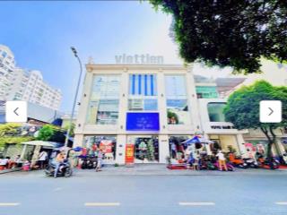 Bán gấp nhà mt đường nguyễn văn cừ  nguyễn trãi. 5,5x20m hđ 85 tr trệt + 2 lầu. 31 tỷ  tin thật