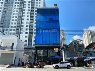 Thật 100%! chính chủ bán gấp nhà mt trương văn bang  quận 2. dt 5 x21m, hầm 7 tầng. giá chỉ 22 tỷ