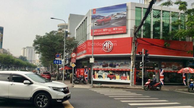 Rẻ nhất khu vực! bán gấp nhà mt nguyễn tất thành, q. 4. dt 6x20m 4tầng hđt120tr/th. giá 30 tỷ