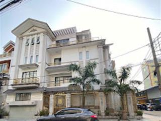Chia tài sản ! bán gấp tòa chdv mt nguyễn cửu đàm , quận tân phú dt8x20m 6tầng hđt175tr giá29tỷ