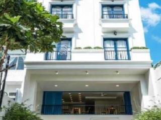 Vị trí vàng! bán nhà mặt tiền huỳnh văn bánh quận phú nhuận đoạn đẹp (5x23m) 3 tầng, giá 25tỷ tl