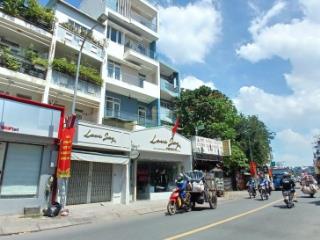 Khan hiếm! bán nhà mt nguyễn văn đậu, bt. 5,6 x 18m  hầm + 7 tầng  hđt 100tr/th  giá 23,5 tỷ