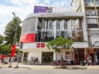 Hoa hậu mặt tiền phạm ngũ lão, quận 1  đoạn đẹp mtkd  dt 6,5 x 18m  hđt 200tr/th  giá 40 tỷ