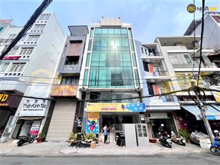 Khan hiếm  rẻ  đẹp! bán nhà mt cách mạng tháng 8, quận 10. dt 5x24m  5t  hđt 130tr/th  29tỷ