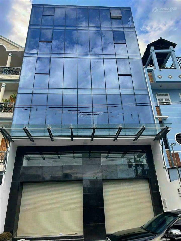 Giá đầu tư ! bán gấp mt xô viết nghệ tĩnh,p.26,bt. dt 10 x 16m 6 lầu hđt 120tr/th  giá 23,5 tỷ