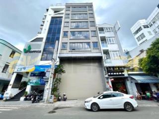 Chốt nhanh trong tuần ! bán tòa nhà mt bùi đình túy ,p.24,bt . dt  8 x 25m .hđt 250tr/th.giá 40 tỷ