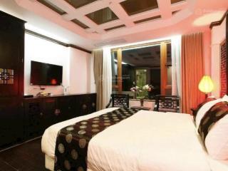 Trái tim phố cổ chỉ còn duy nhất bán 1 tòa nhà tại ấu triệu 72m2 x 8 tầng
