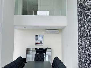 Căn góc duplex 306m2 có 3pn hồ bơi vô cực riêng ở ban công