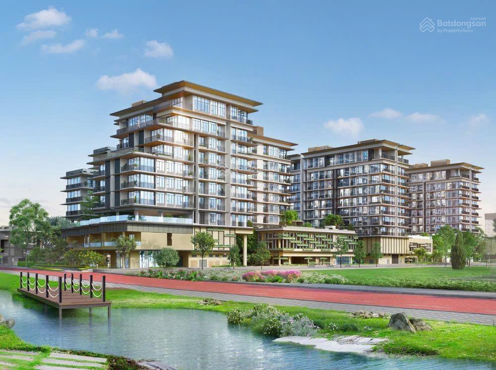 The ten siêu phẩm thượng lưu nhật bản mở bán, trần cao 3.5m, tiện ích 5 sao, booking 100tr