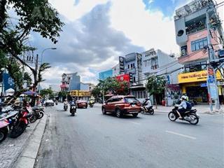 Nhà cấp 4 hẻm hoàng diệu 2  ngang hơn 6m, tiện đầu tư xây lại 5 tầng với 115m2  không thể bỏ lỡ