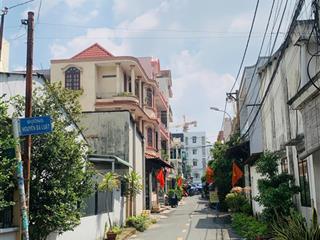 Nhà nát giá rẻ, phường bình thọ, hẻm ô tô nguyễn bá luật gần metro thủ đức, giá chỉ 7.6 tỷ