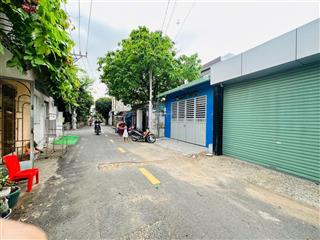 Cần bán đất mt đường số phường linh trung  hệ số xây dựng cao, 12 tầng hiếm có đường dự phóng 20m
