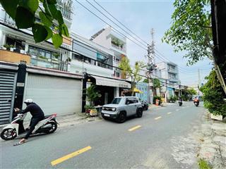 Nhà 3 tầng mt kinh doanh  ngang 8m bề thế trung tâm đường đặng văn bi ra chợ thủ đức  ôtô vào nhà