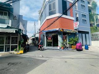 Đất ngay trung tâm tp thủ đức  thích hợp xây căn hộ dịch vụ với hệ số 3.5  có dãy trọ 17 phòng
