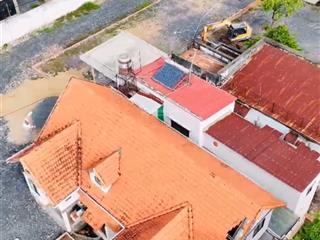 Bán gấp nhà 2 tầng góc 2 mt đường lò lu nối dài, võ văn hát xây chdv, tòa nhà văn phòng hsxd cao