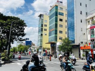 Cơ hội vàng sở hữu toà nhà 2 mặt tiền ngay trung tâm  vài bước chân vào quận 1, chợ bà chiểu