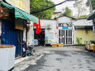 115tr/m2 dãy trọ 14 phòng|256m2 (11,04x24)m|sẵn thu nhập 55tr/tháng|xây dựng 1 hầm trệt 6 tầng