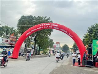 56 triệu/m2  bán đất mặt tiền đường lò lu, phường trường thạnh  ngang 14m  đầu tư sinh lời ngay