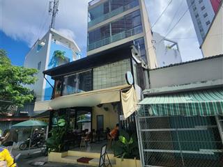 Bán chdv 4 tầng góc 2 mt đường điện biên phủ, p. 17, q. bình thạnh  101m2/18,5 tỷ  gồm 15 phòng