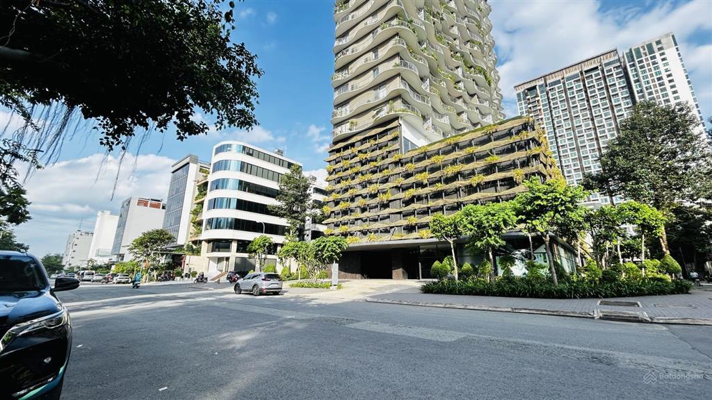 73 triệu/m  bán lô đất quận 2  góc 2 mt  ngang 14m vuông vức  đường lê hữu kiều, bình trưng tây