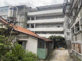 Chuyển nhượng lại căn hộ mini  ngay đh công nghiệp 4  gồm 2 căn 3 lầu  khai thác gần 800m2 sàn