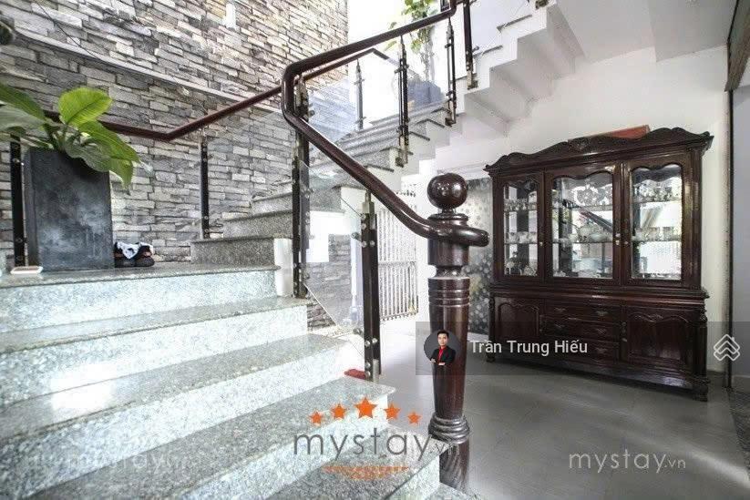 Nhà khu dân cư văn minh, an phú, quận 2  mặt tiền công viên, gần sông  4 mặt sân thoáng đến 100mv