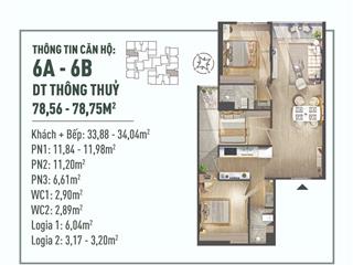 Full giá 4.8 tỷ 3pn, 2vs căn hộ căn bằng giữa triệu cây xanh ecopark. biểu tượng sống xanh