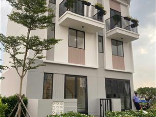 Nhà Ở Xã Hội K-Home New City Thiết Kế 1 Trệt 1 Lửng 1 Lầu, Thổ Cư 100%