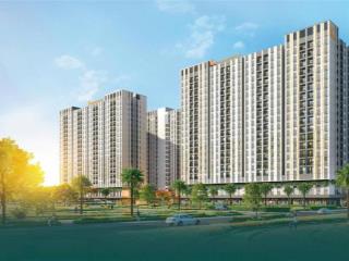 Chung cư K-Home – chuẩn công trình xanh EDGE, hợp tác Surbana Jurong Singapore