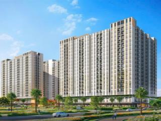 Studio K-Home Apartment 808 triệu – sống xanh, hưởng trọn 10 công viên và 2 hồ bơi