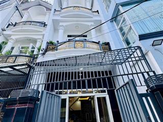 Bán nhà đẹp 3 lầu tại thạnh xuân 43, giá rẻ 4,82 tỷ, 50m2, 4pn, 4wc, q12, hcm